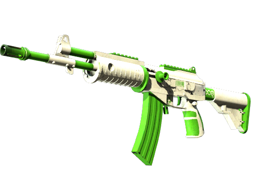 Galil | Eco