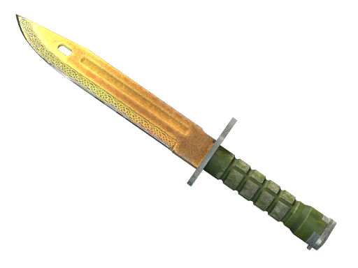 Bayonet (★) | Lore