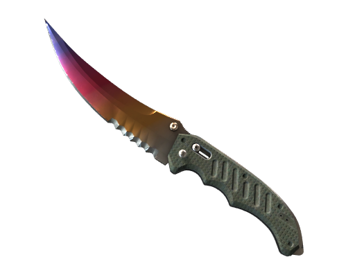 Flip Knife (★) | Fade