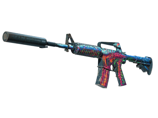 M4A1 | Hyper Beast