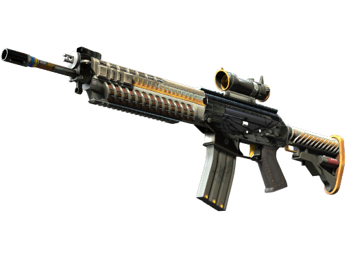 SG553 | Aerial