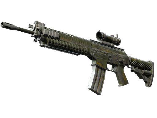 SG553 | Atlas
