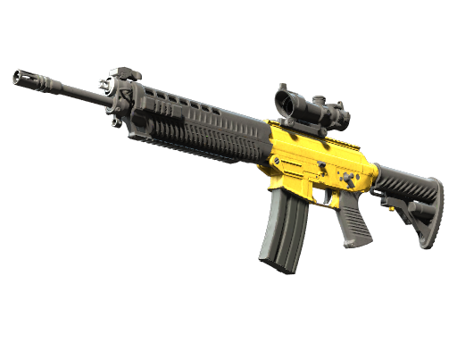 SG553 | Buldozer