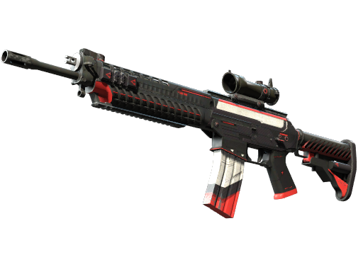 SG553 | Cyrex