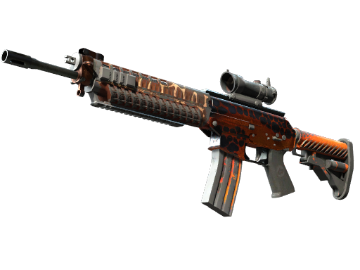 SG553 | Tiger Moth