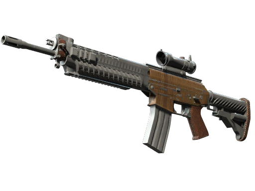 SG553 | Traveler