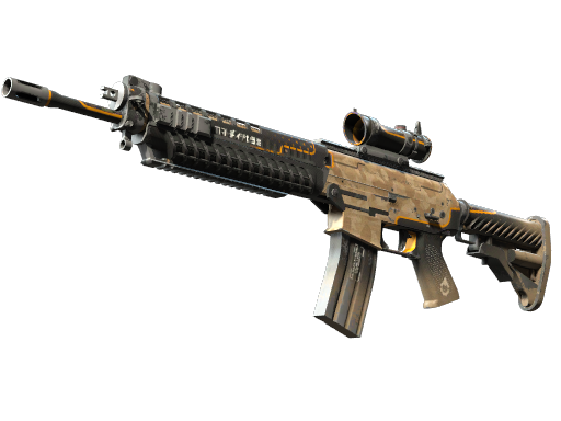 SG553 | Triarch